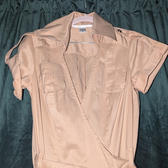 DVF Wrap Dress - Picture 4 of 9